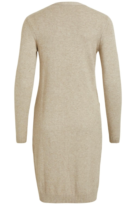 Vila viril l/s long knit cardigan-noos